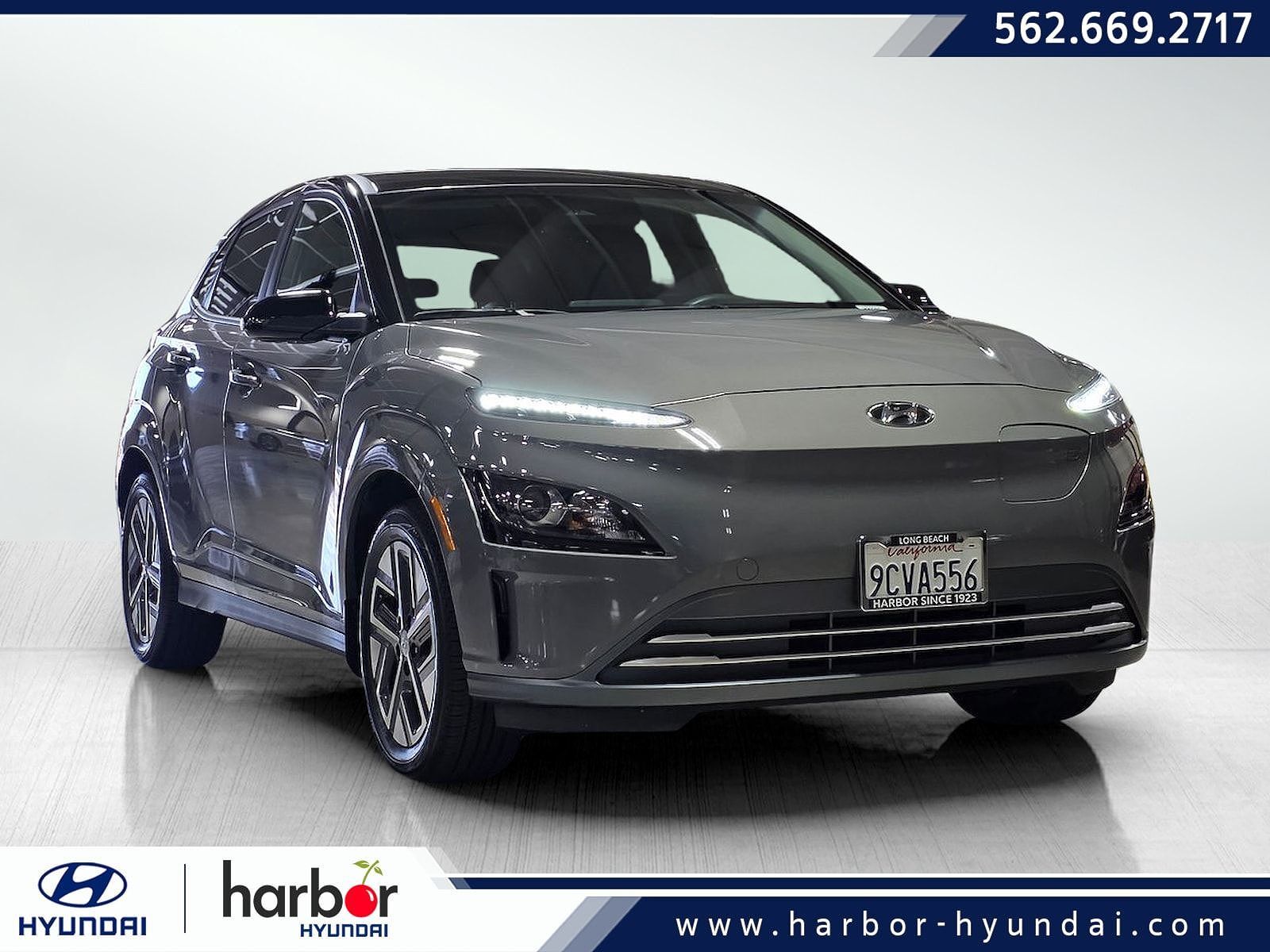 2022 HYUNDAI Kona Electric