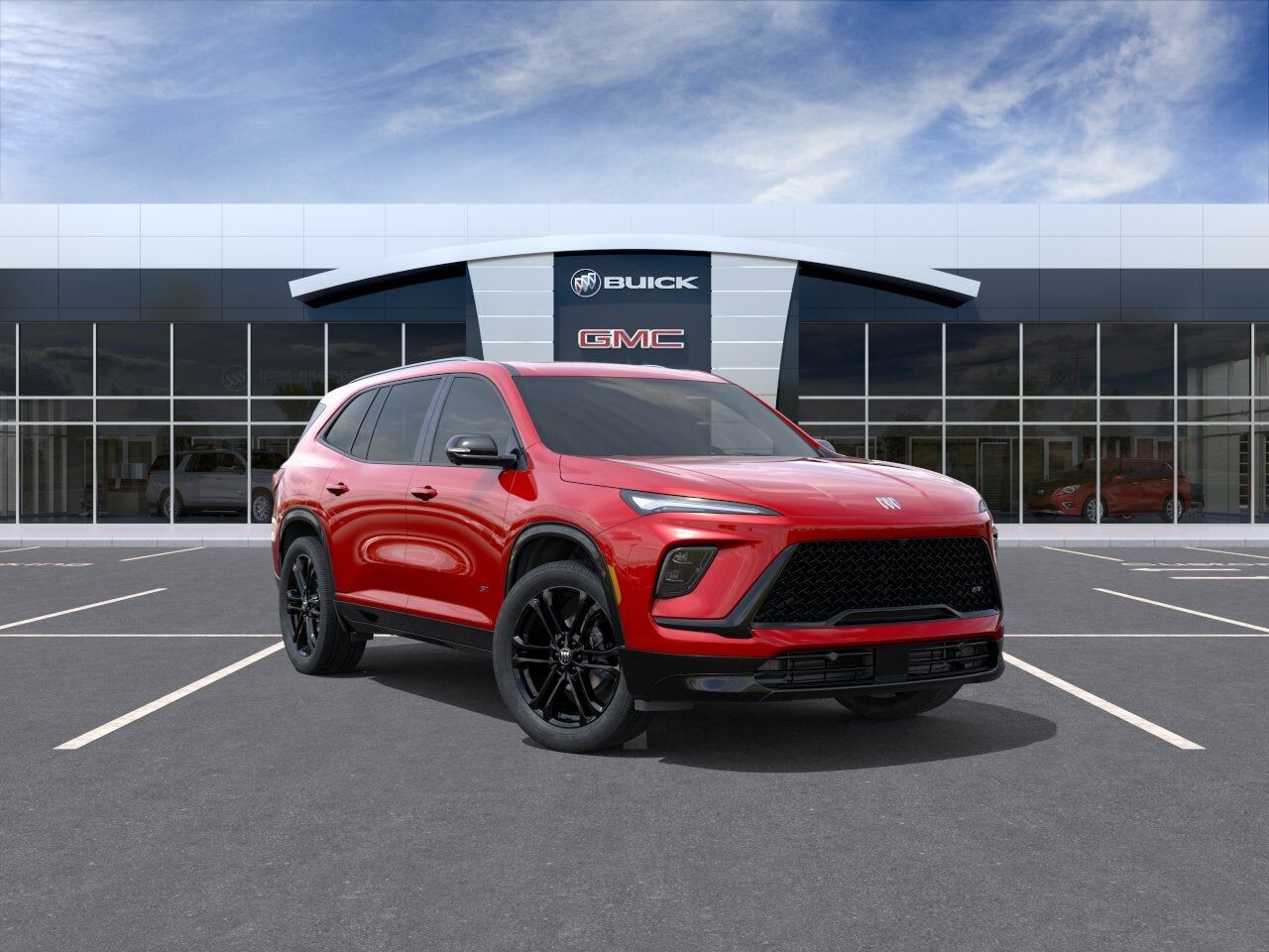 2026 BUICK Enclave