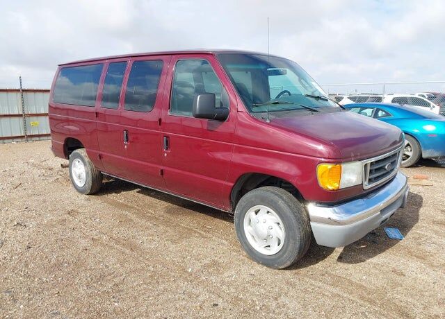2006 FORD E-350