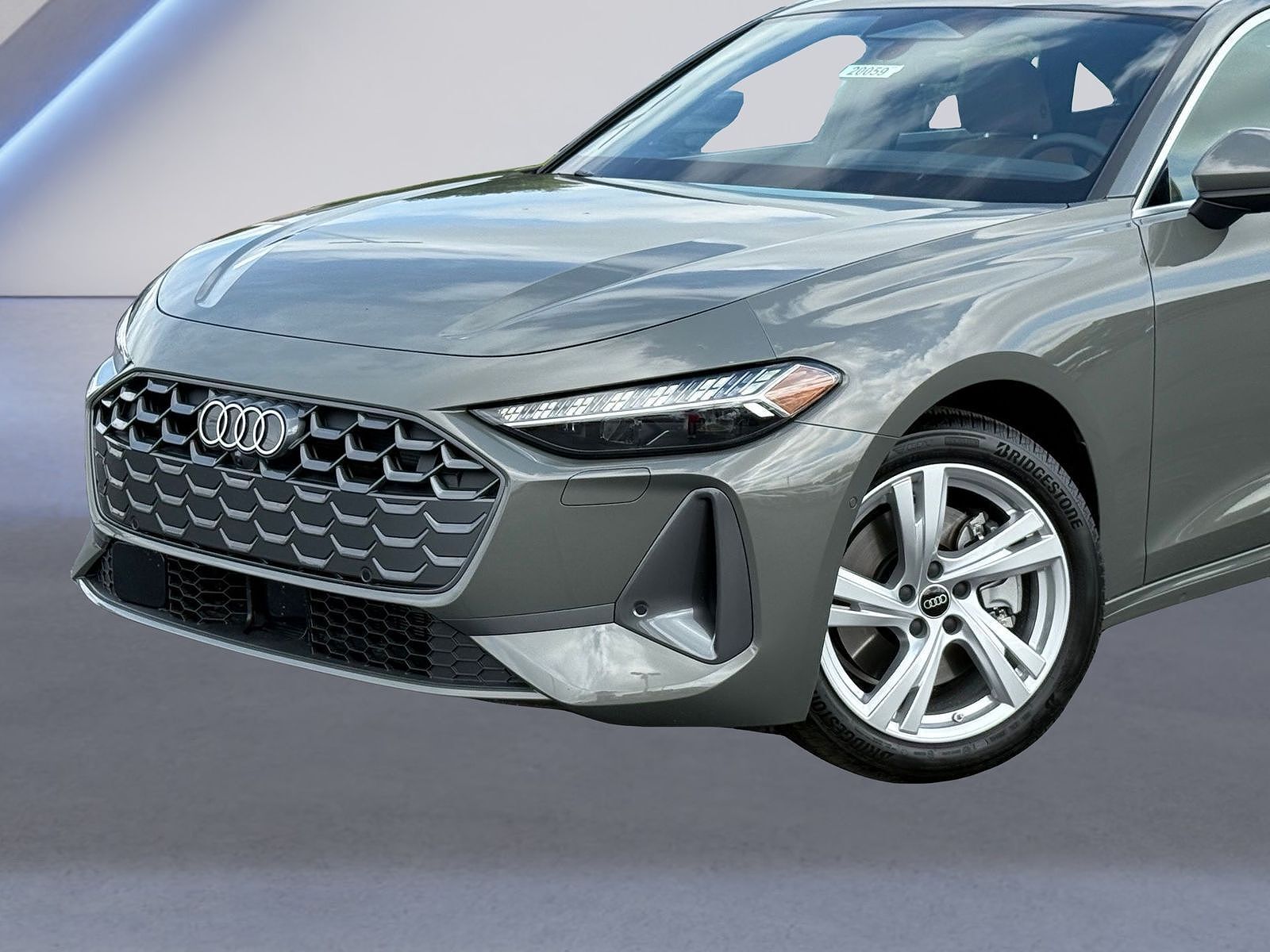 2026 Audi A5