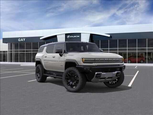 2026 GMC Hummer EV SUV