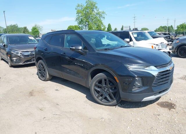 2021 CHEVROLET Blazer