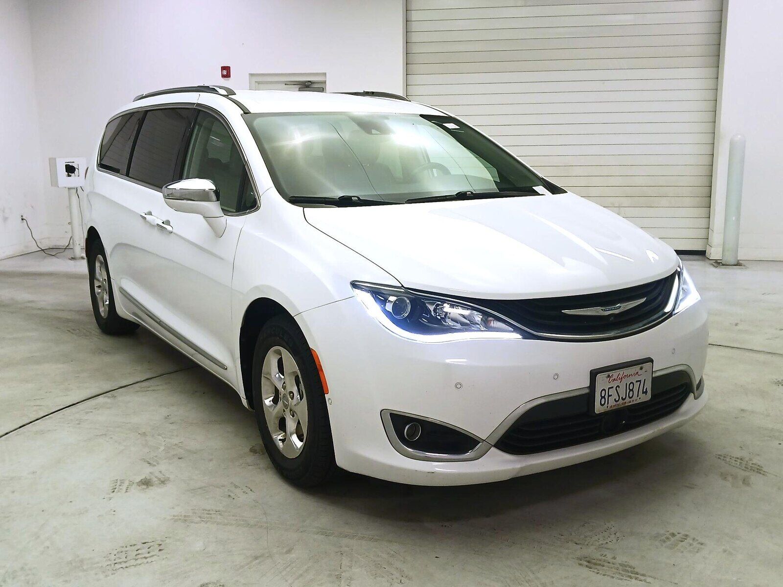 2018 CHRYSLER Pacifica