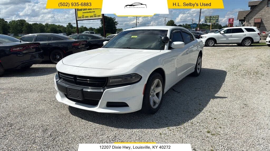 2019 DODGE Charger