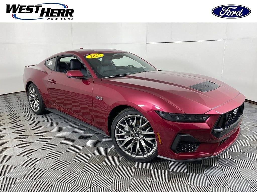 2025 FORD Mustang
