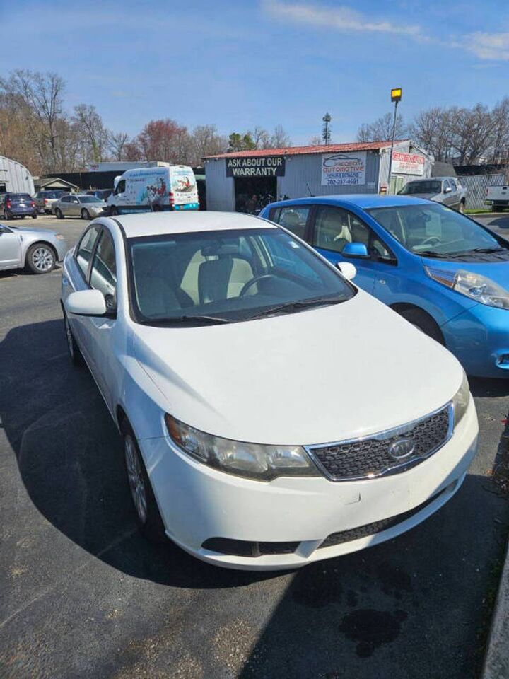 2013 KIA Forte