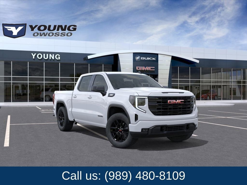 2026 GMC Sierra
