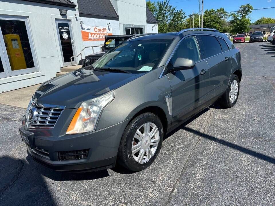 2013 CADILLAC SRX