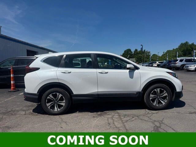 2021 HONDA CR-V