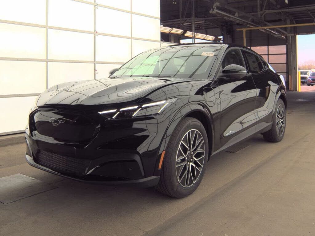 2026 FORD Mustang