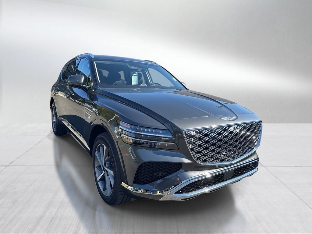 2026 GENESIS GV80