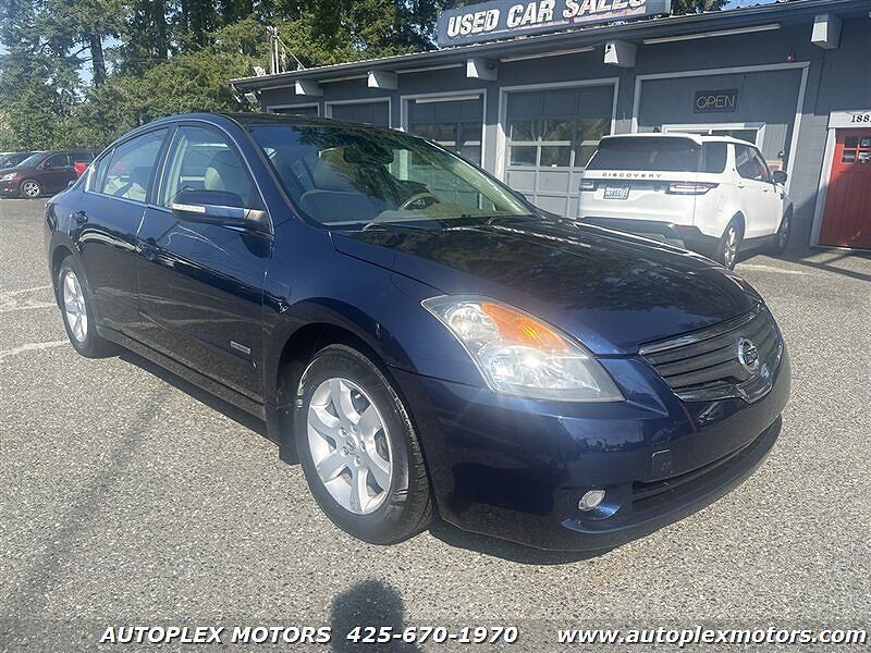 2009 NISSAN Altima
