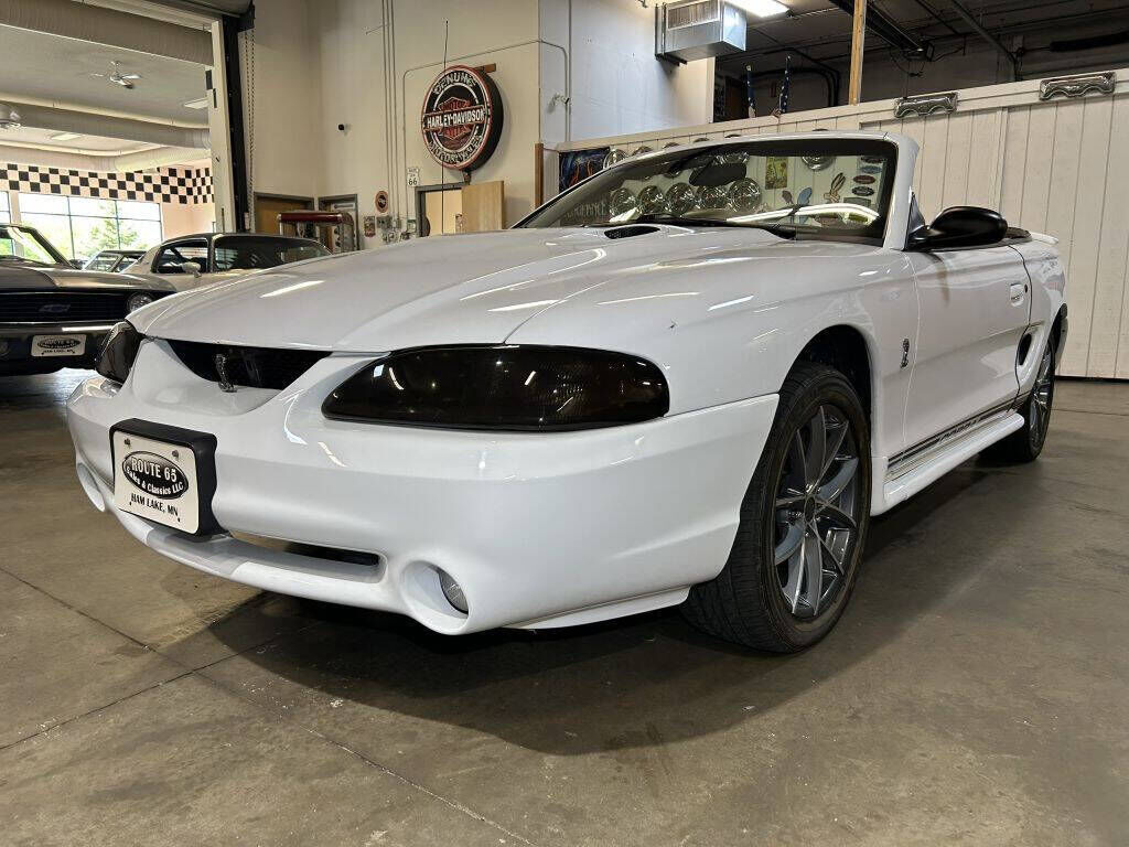1996 FORD Mustang