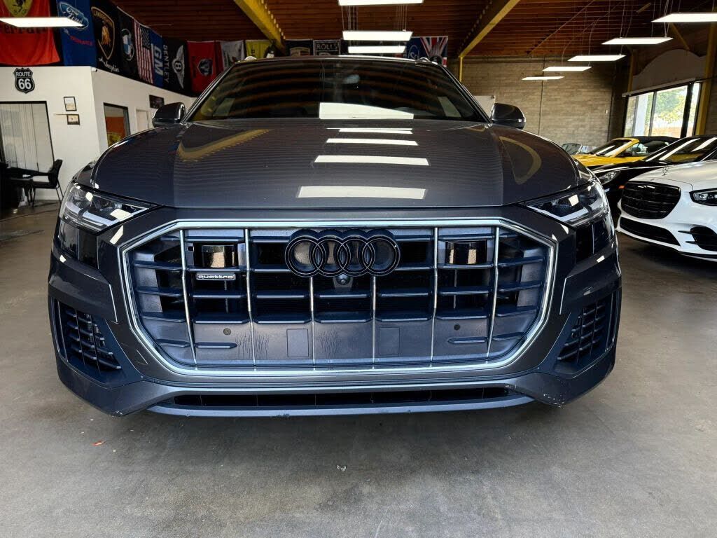 2019 Audi Q8