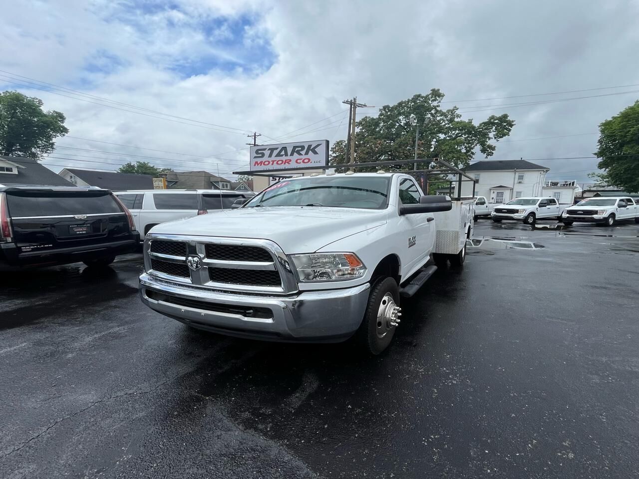 2017 RAM 3500