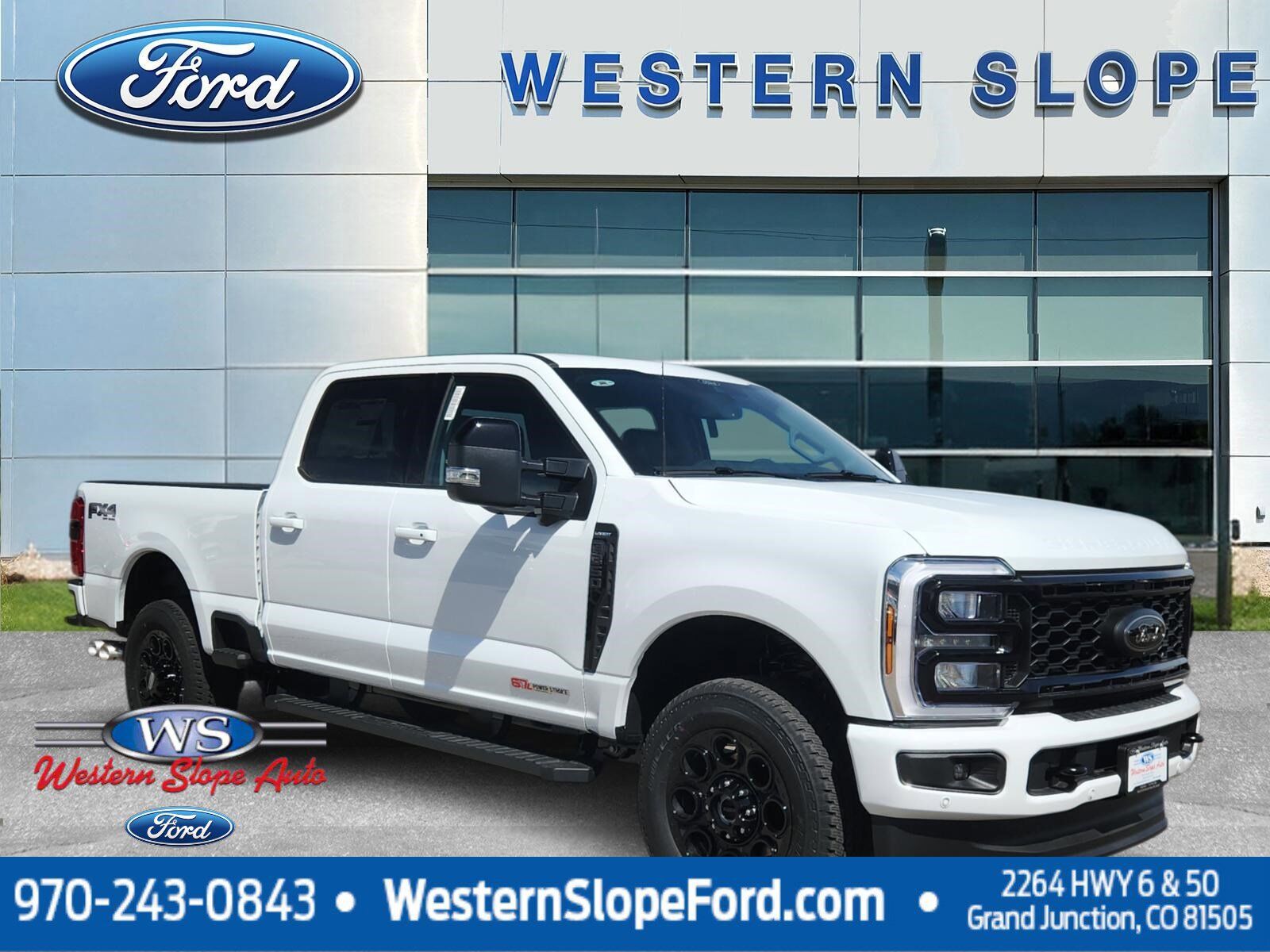 2026 FORD F-350