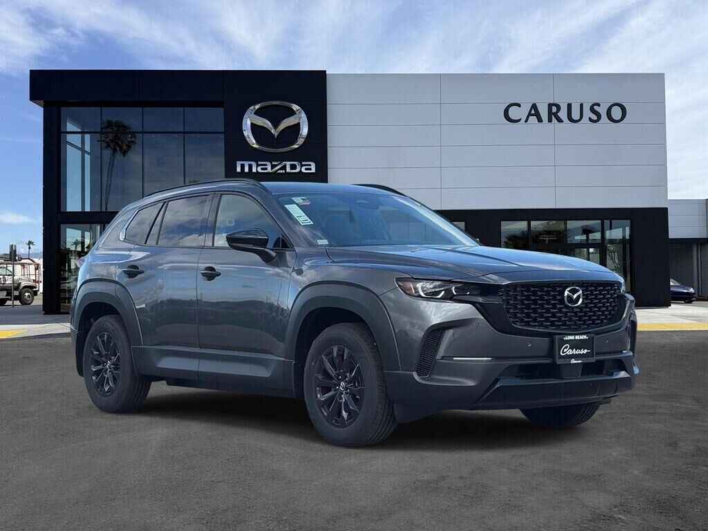2026 MAZDA CX-50