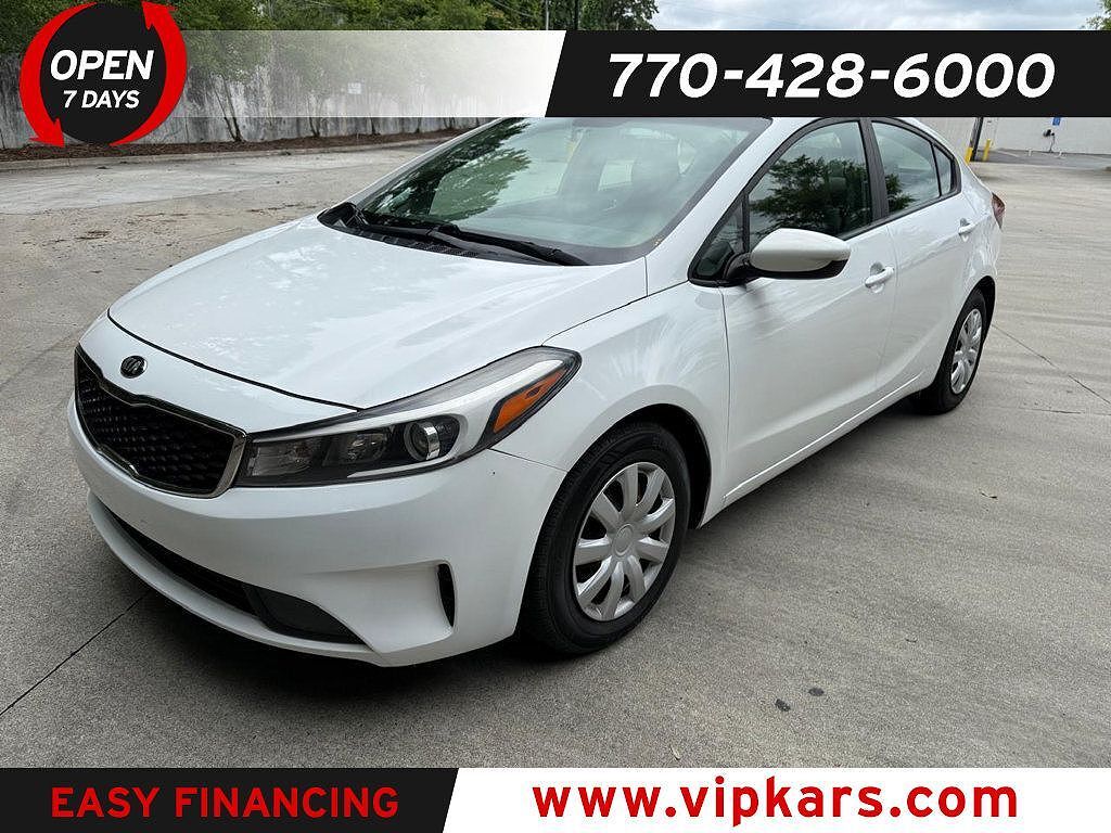 2017 KIA Forte