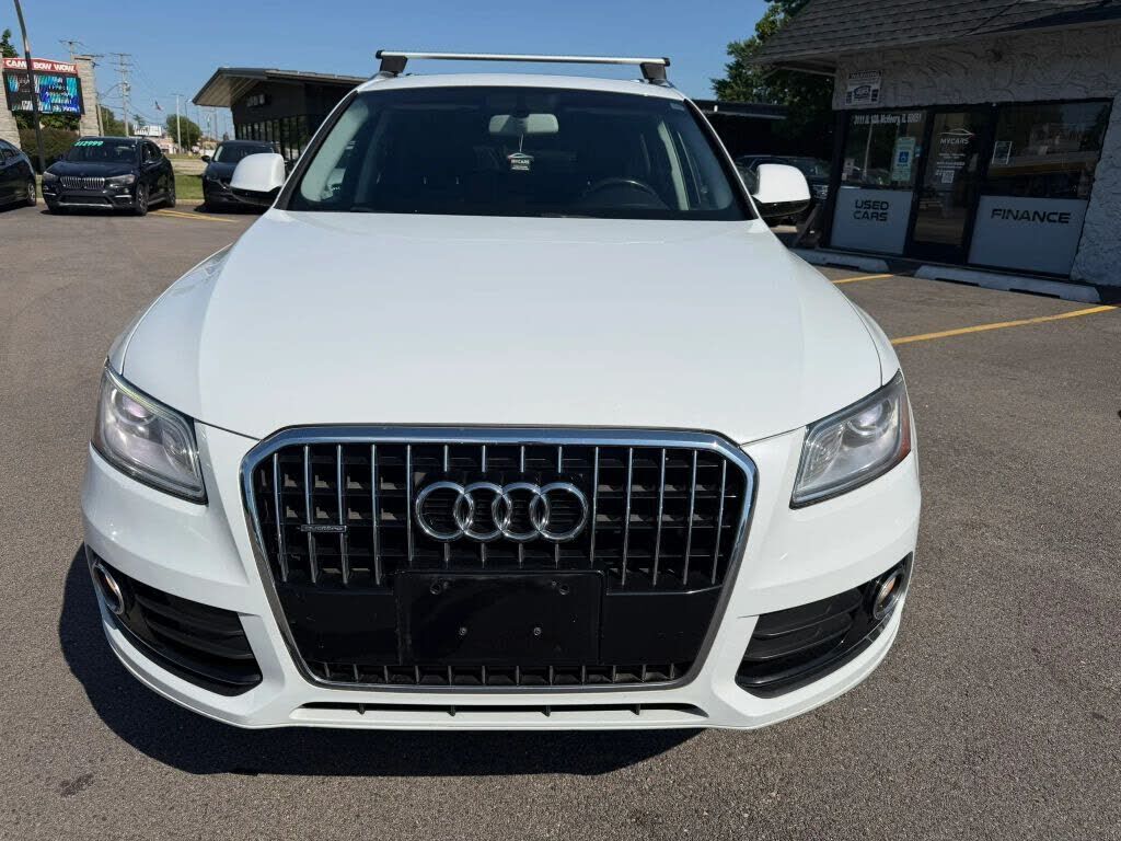 2016 Audi Q5