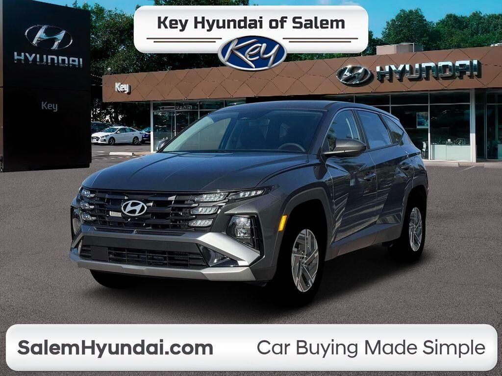 2026 HYUNDAI Tucson
