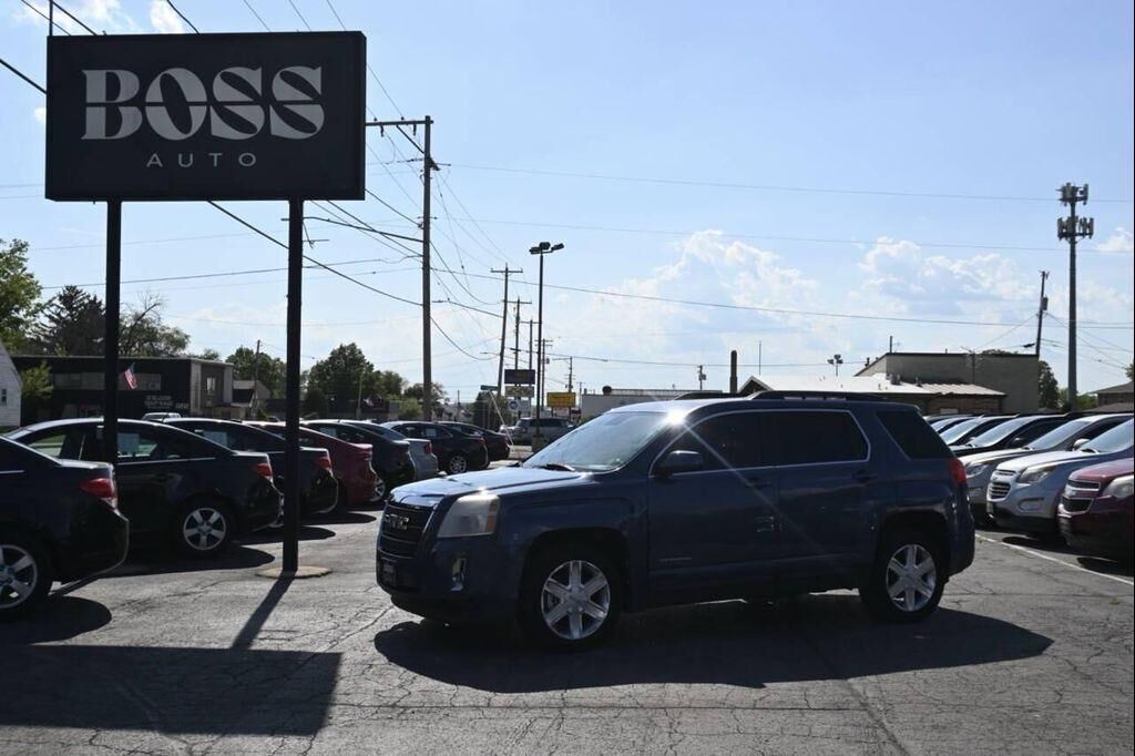 2012 GMC Terrain