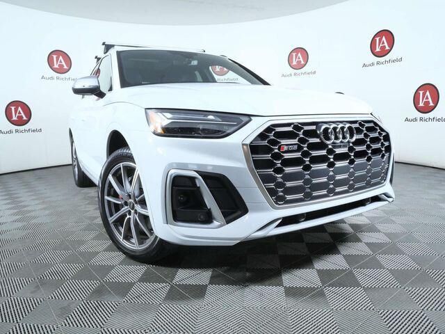 2023 Audi SQ5