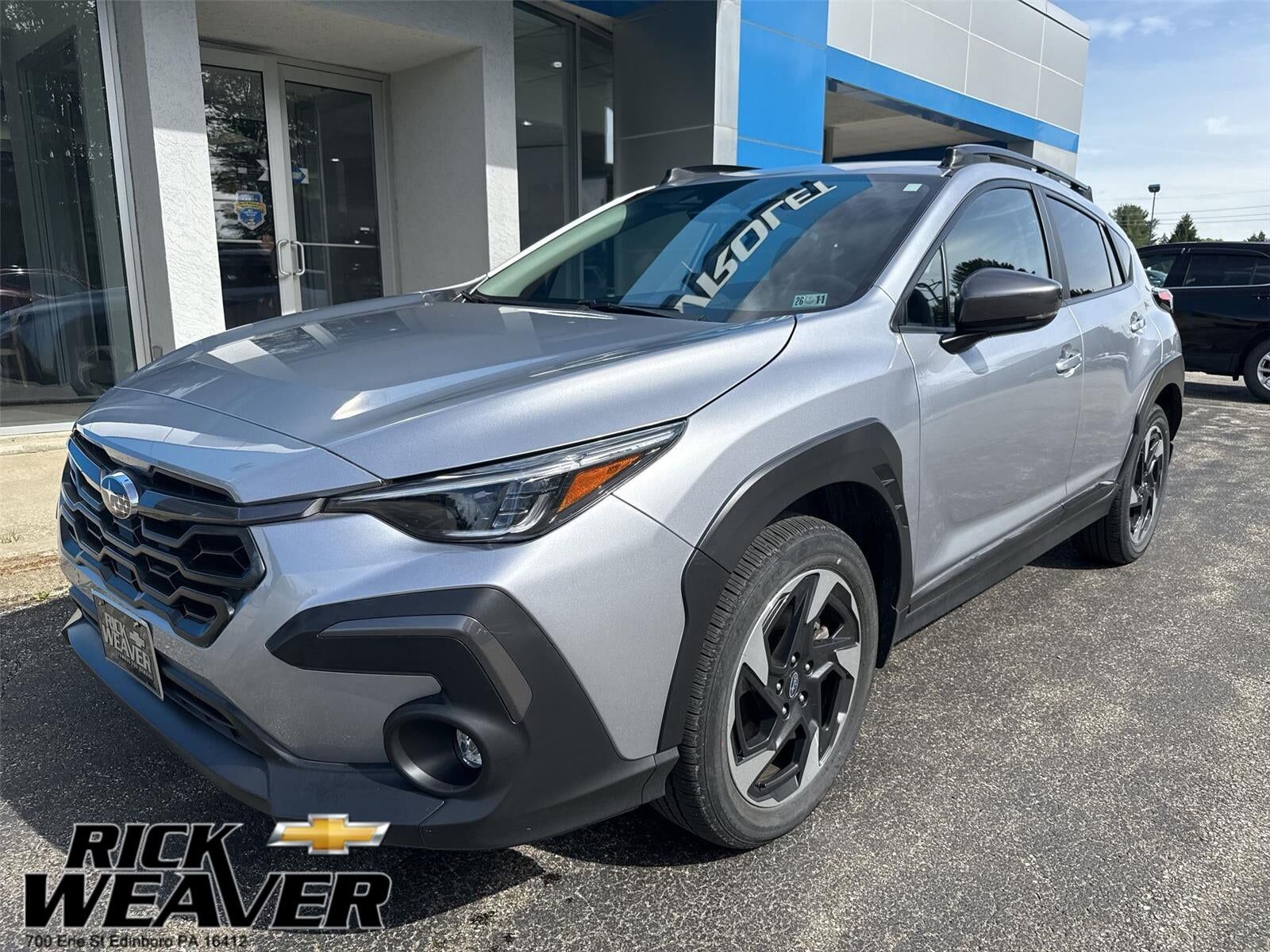 2024 Subaru Crosstrek