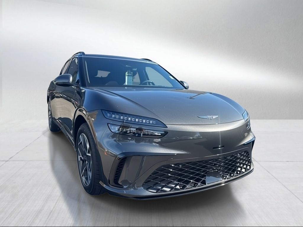 2026 GENESIS GV60