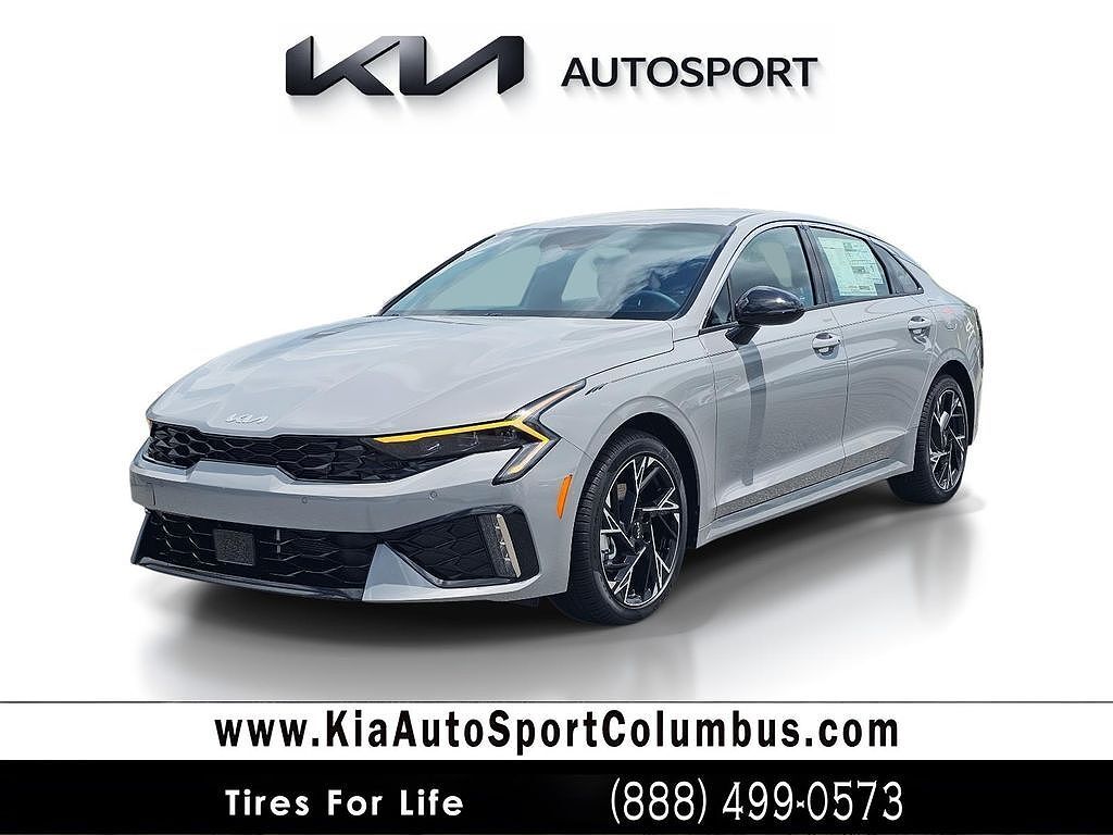2026 KIA K5