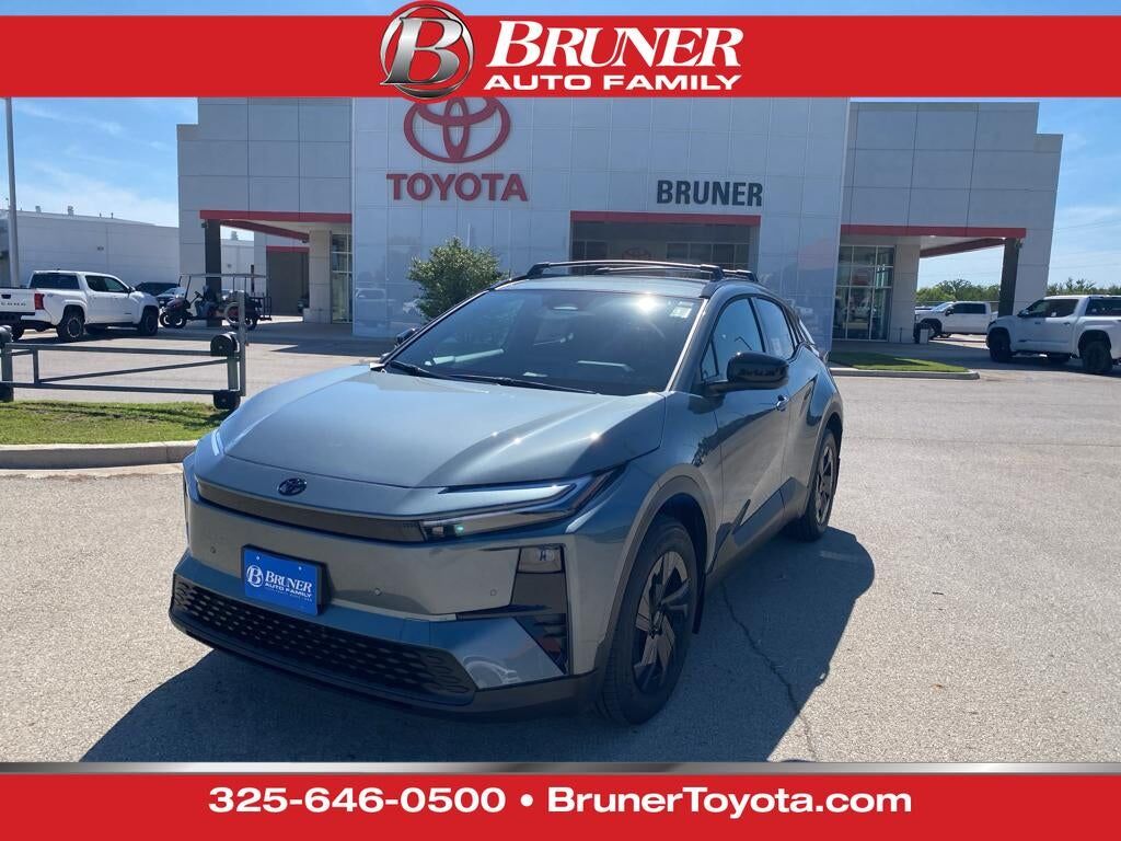 2026 TOYOTA C-HR