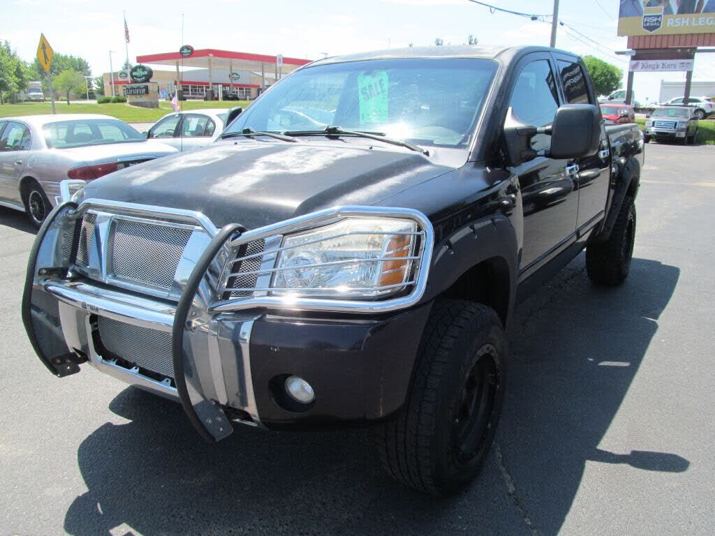 Nissan Titan