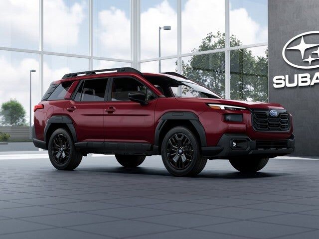 2026 SUBARU Outback