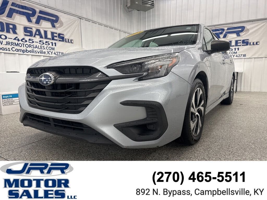 2023 SUBARU Legacy
