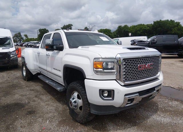 2017 GMC Sierra