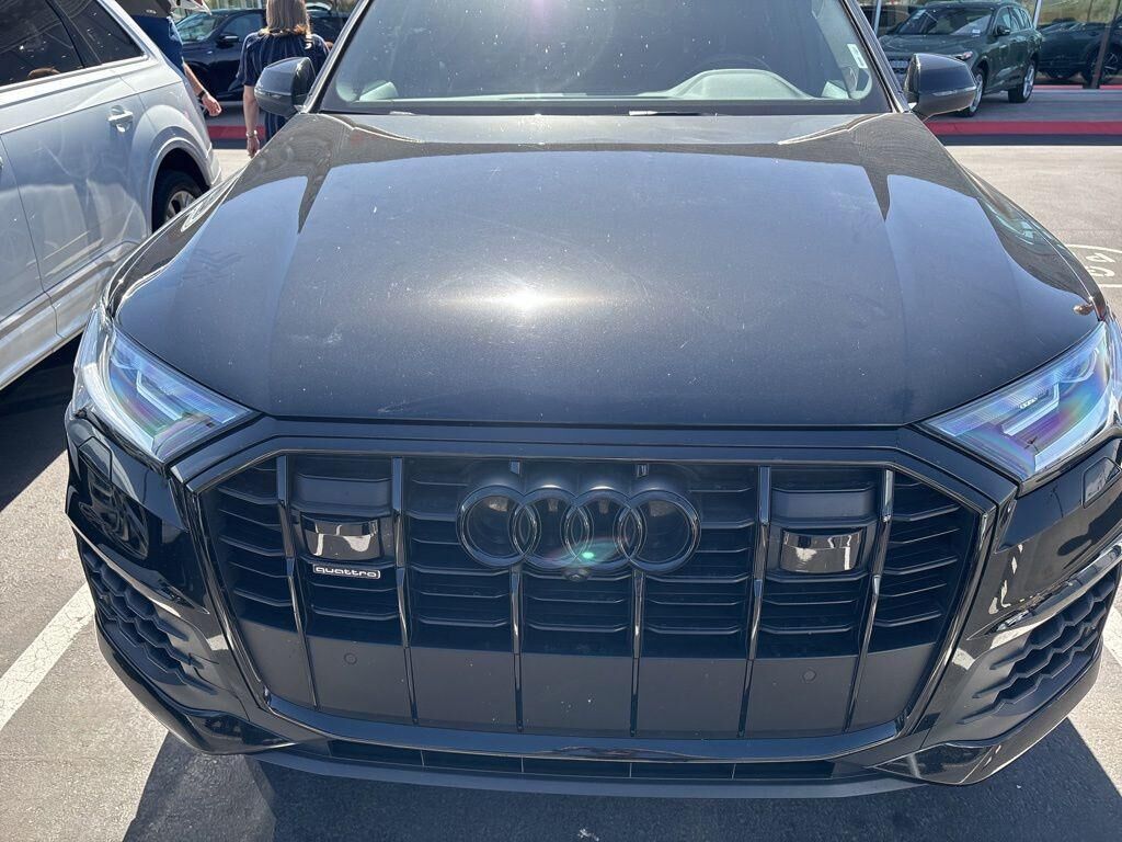 2022 Audi Q7