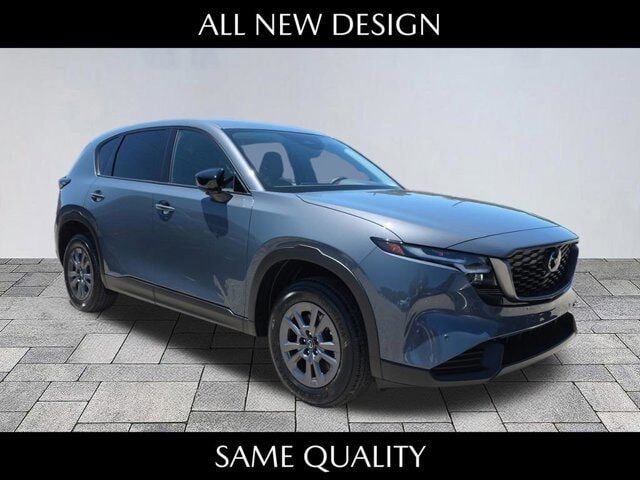 2026 MAZDA CX-5