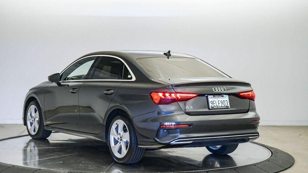 2023 Audi A3