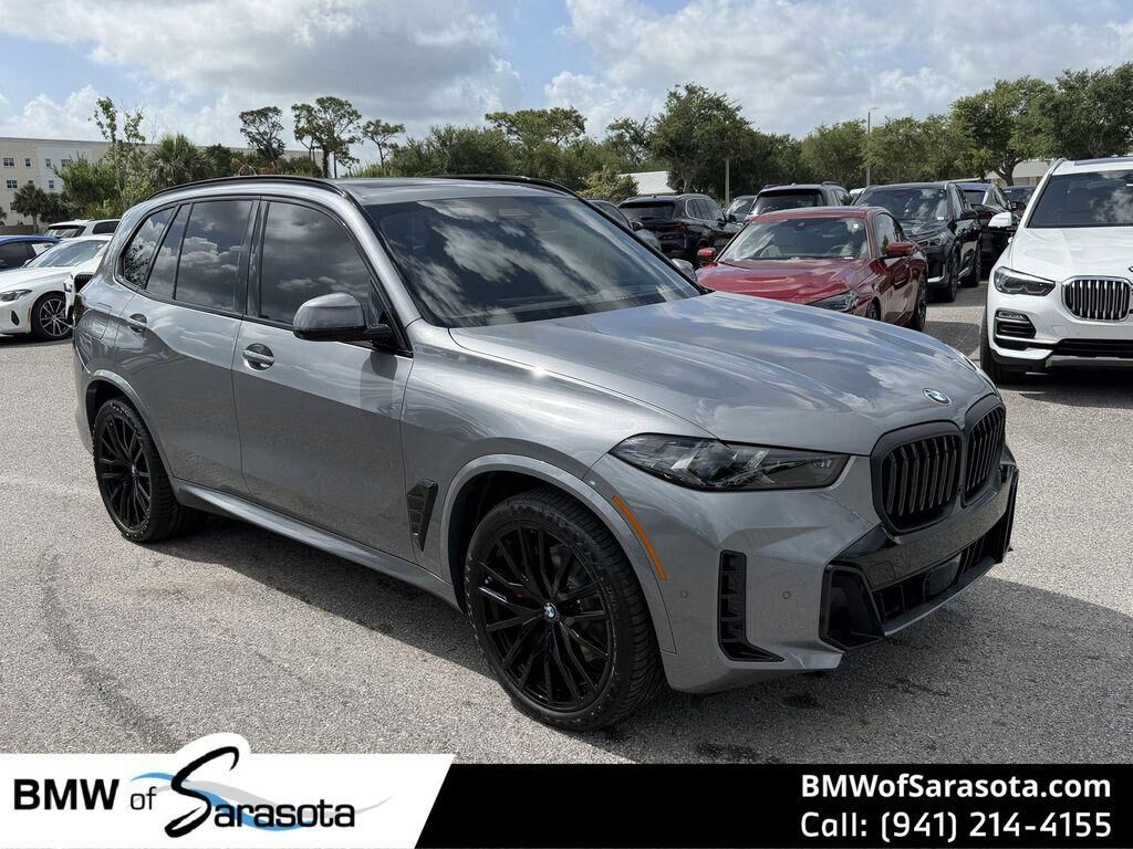 2026 BMW X5