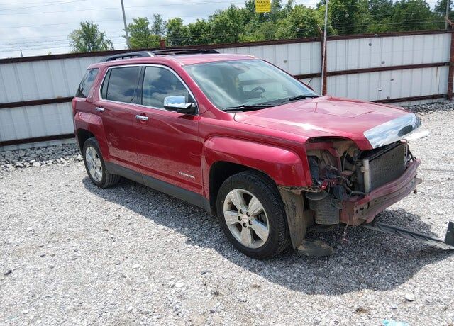 2014 GMC Terrain