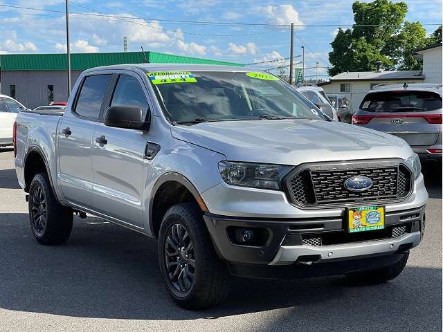 2019 FORD Ranger