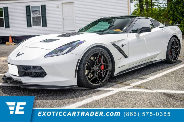 2014 CHEVROLET Corvette