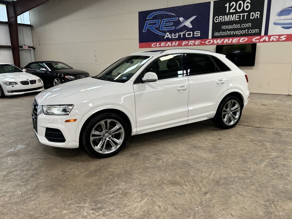 2017 Audi Q3