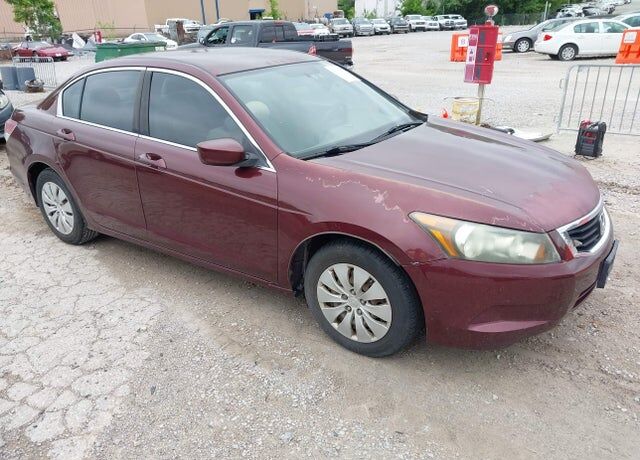 2008 HONDA Accord