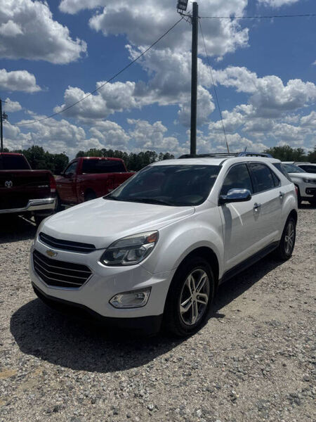 2016 CHEVROLET Equinox