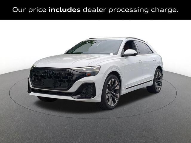 2026 AUDI Q8