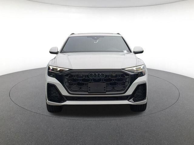 2026 Audi Q8