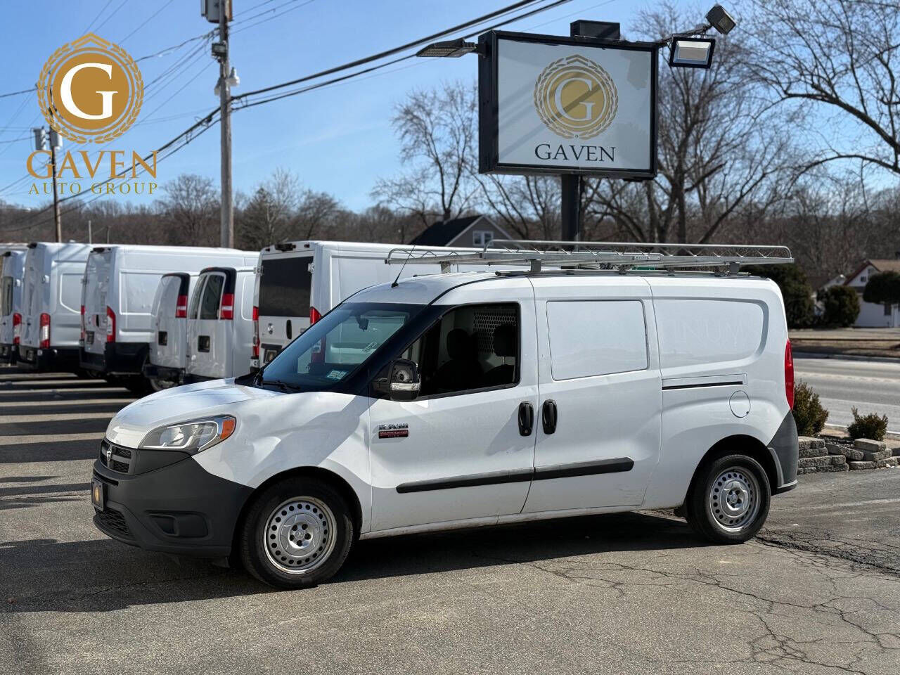 2018 RAM Promaster City