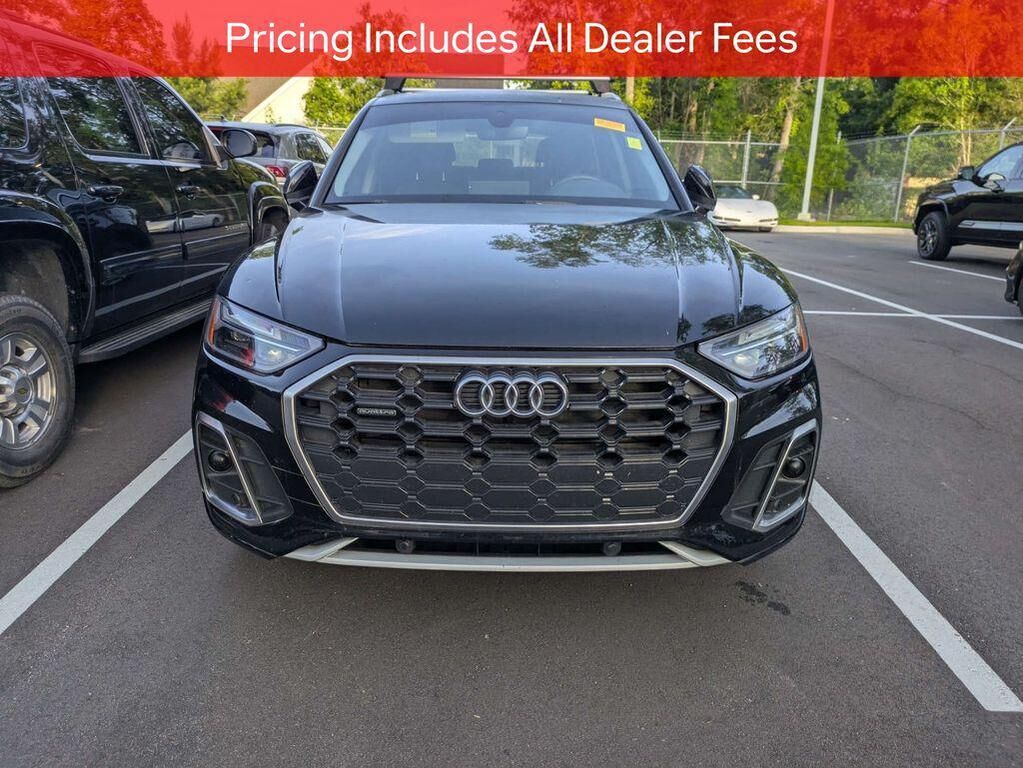 2023 Audi Q5