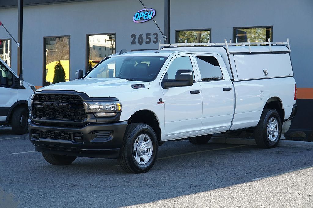 2023 RAM 3500