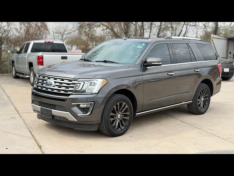 2019 FORD Expedition